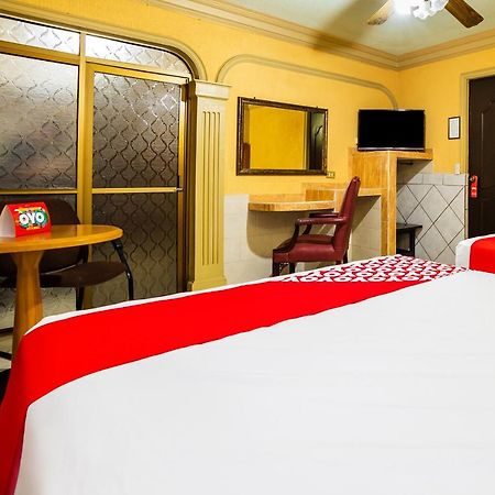 Hotel San Marcos 로스모치스 외부 사진