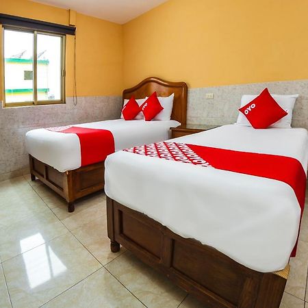 Hotel San Marcos 로스모치스 외부 사진