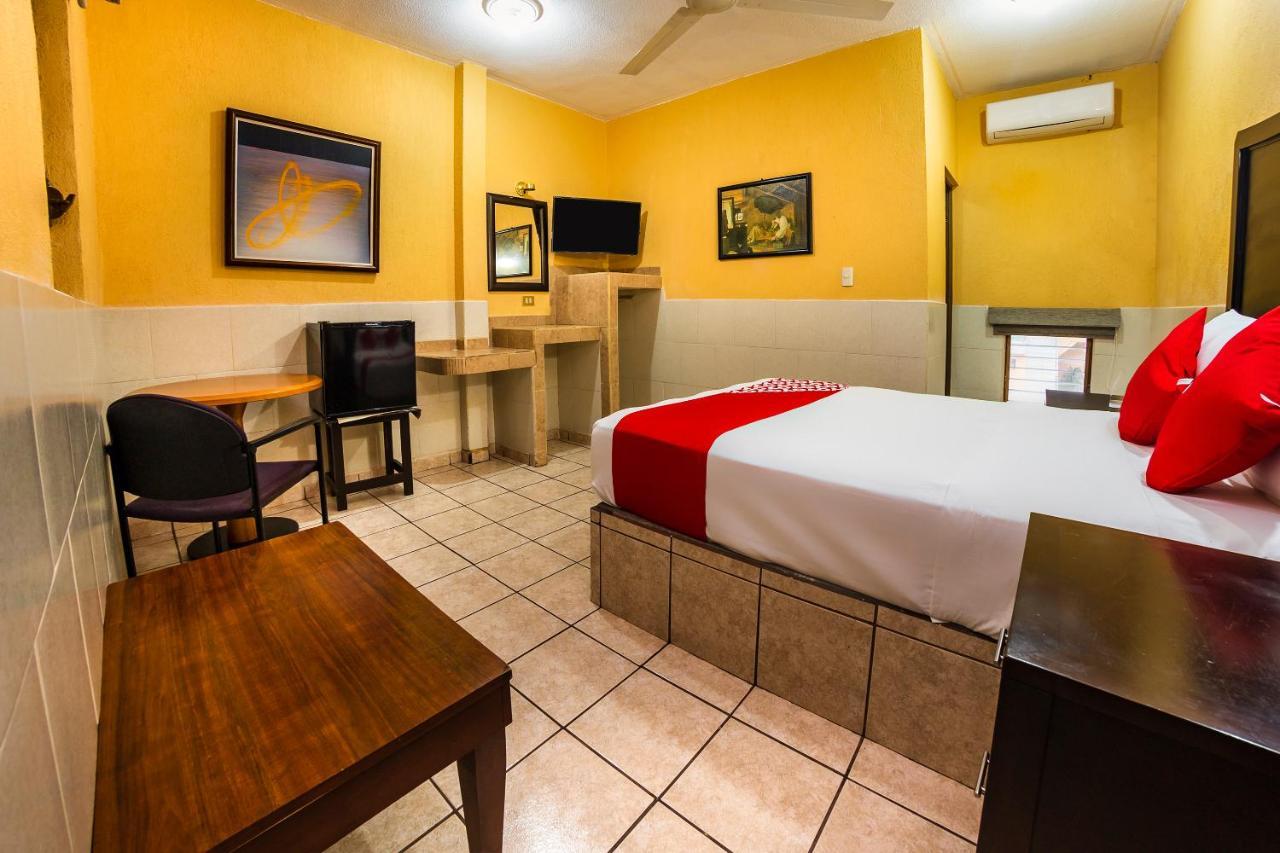 Hotel San Marcos 로스모치스 외부 사진