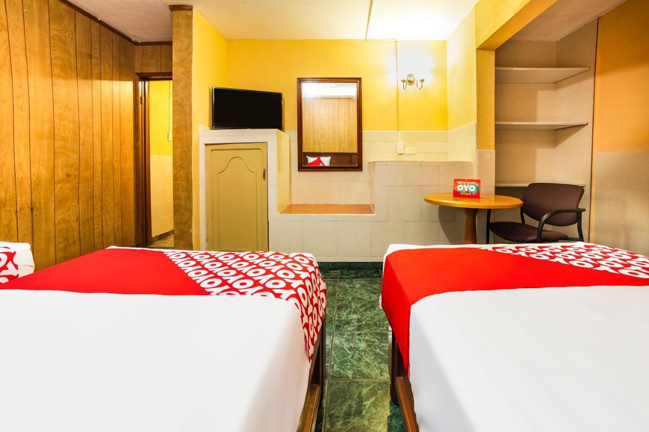 Hotel San Marcos 로스모치스 외부 사진