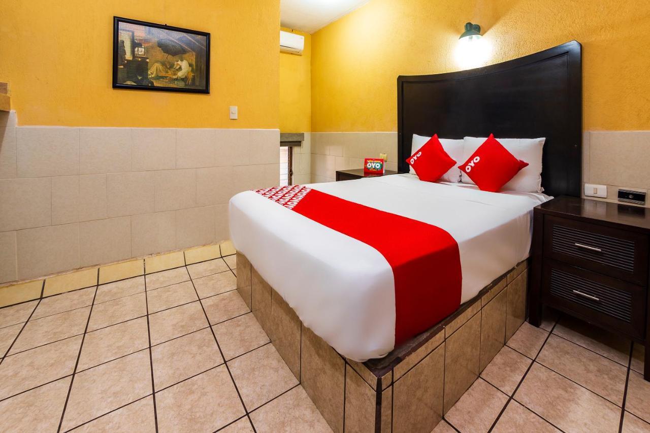 Hotel San Marcos 로스모치스 외부 사진