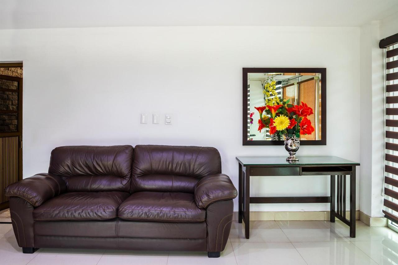 Hotel San Marcos 로스모치스 외부 사진