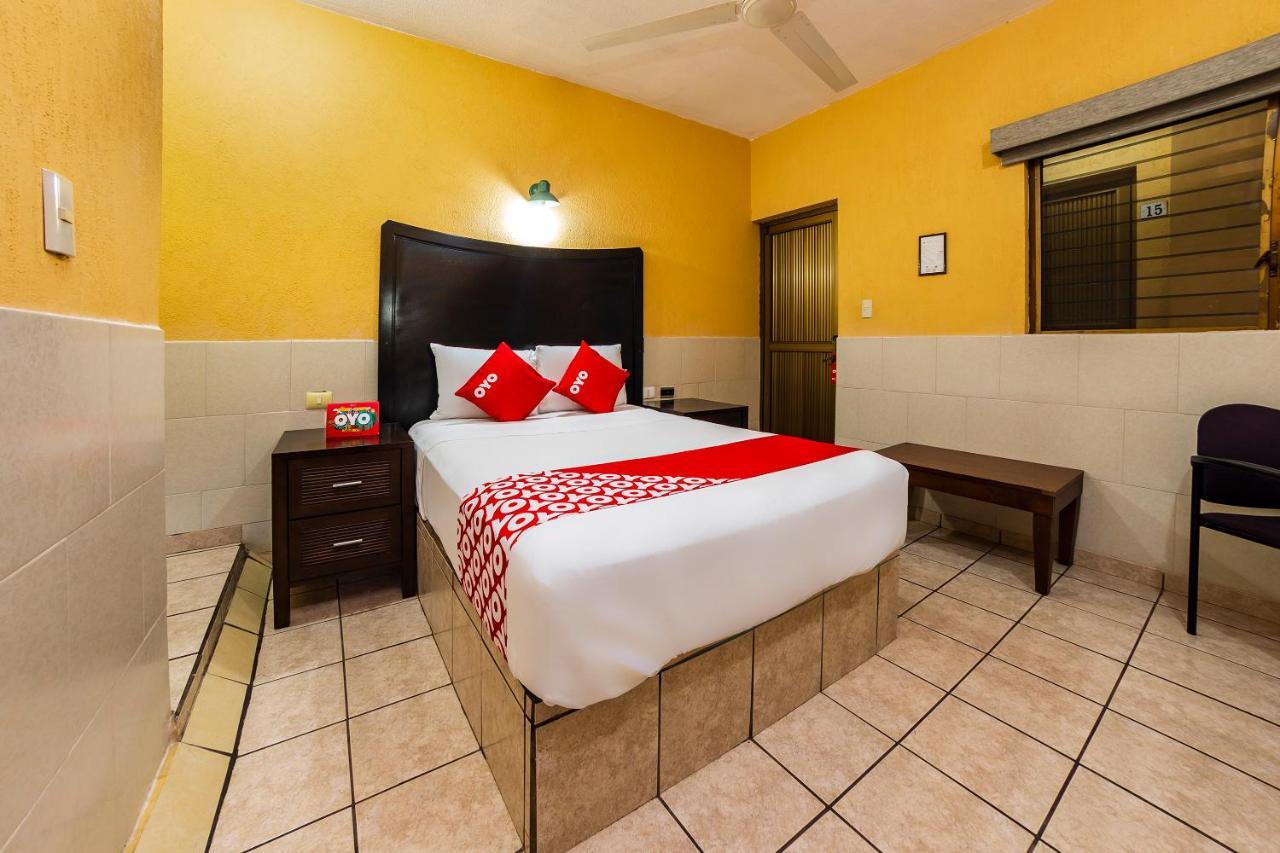 Hotel San Marcos 로스모치스 외부 사진