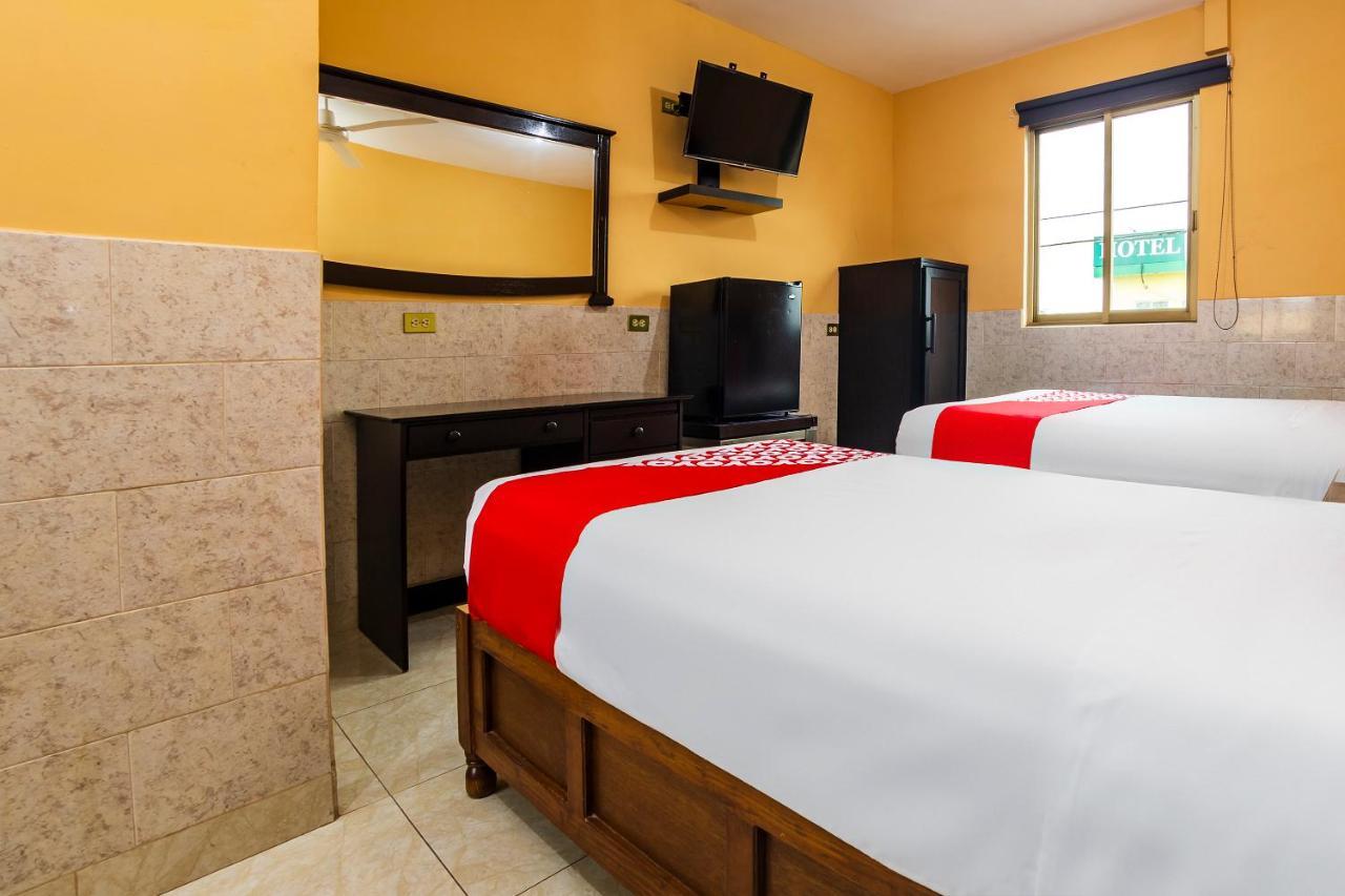 Hotel San Marcos 로스모치스 외부 사진