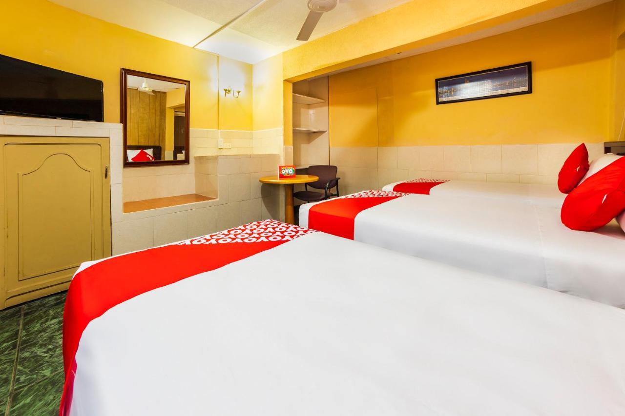 Hotel San Marcos 로스모치스 외부 사진