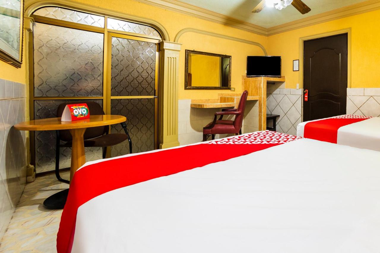 Hotel San Marcos 로스모치스 외부 사진