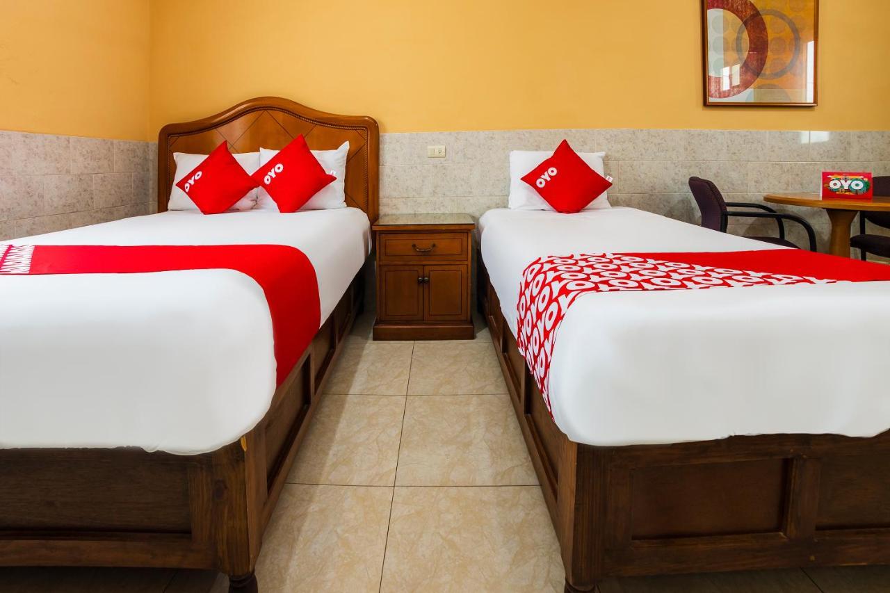 Hotel San Marcos 로스모치스 외부 사진