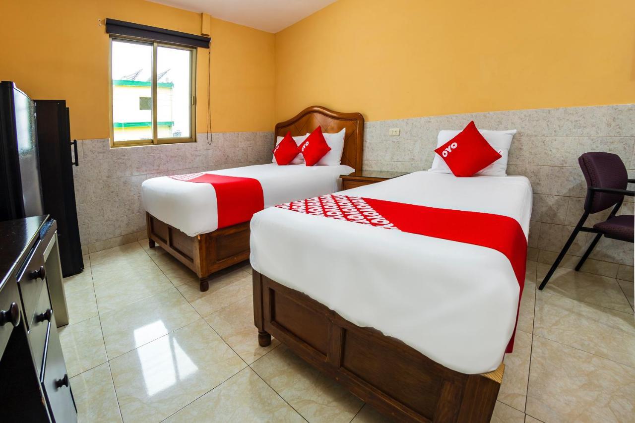 Hotel San Marcos 로스모치스 외부 사진