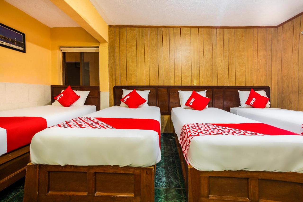 Hotel San Marcos 로스모치스 외부 사진