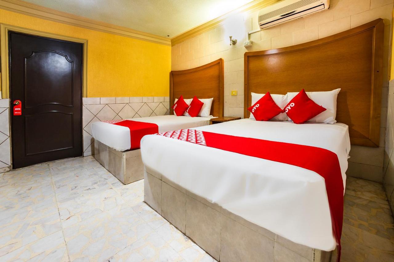 Hotel San Marcos 로스모치스 외부 사진