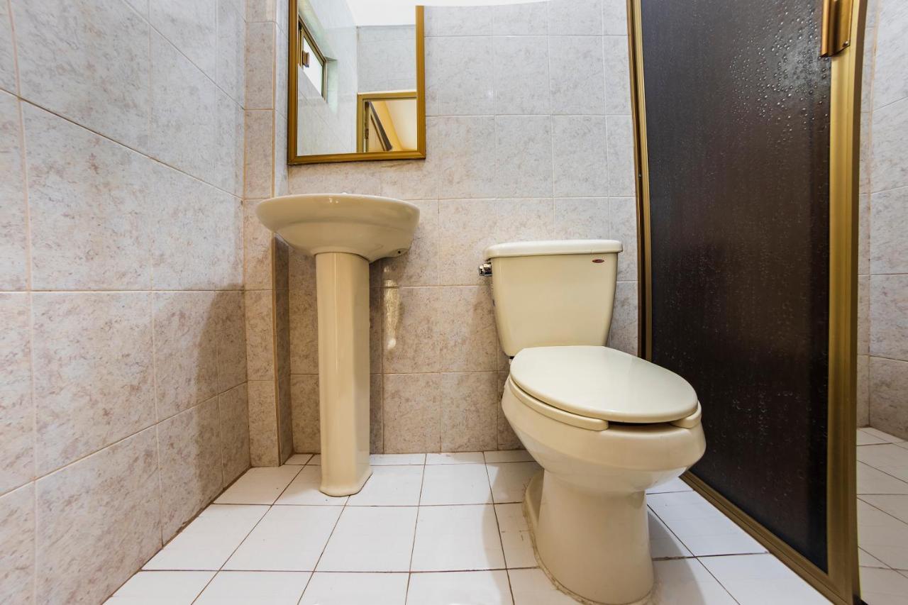 Hotel San Marcos 로스모치스 외부 사진