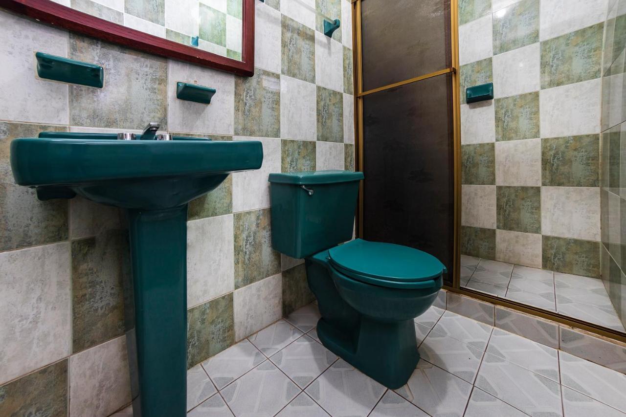 Hotel San Marcos 로스모치스 외부 사진