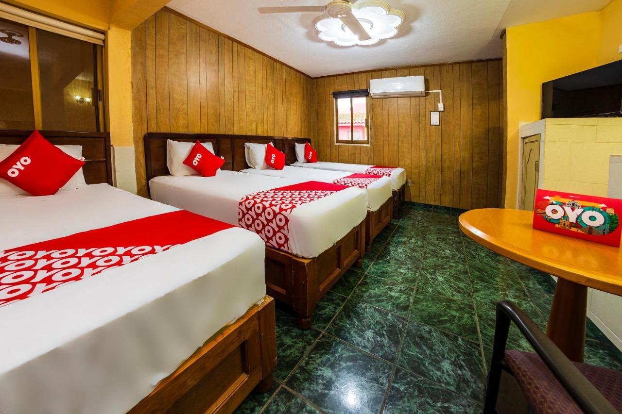 Hotel San Marcos 로스모치스 외부 사진