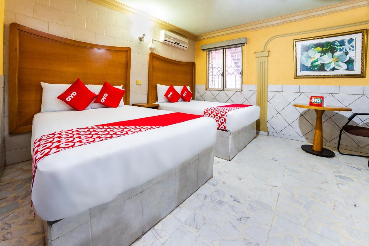 Hotel San Marcos 로스모치스 외부 사진