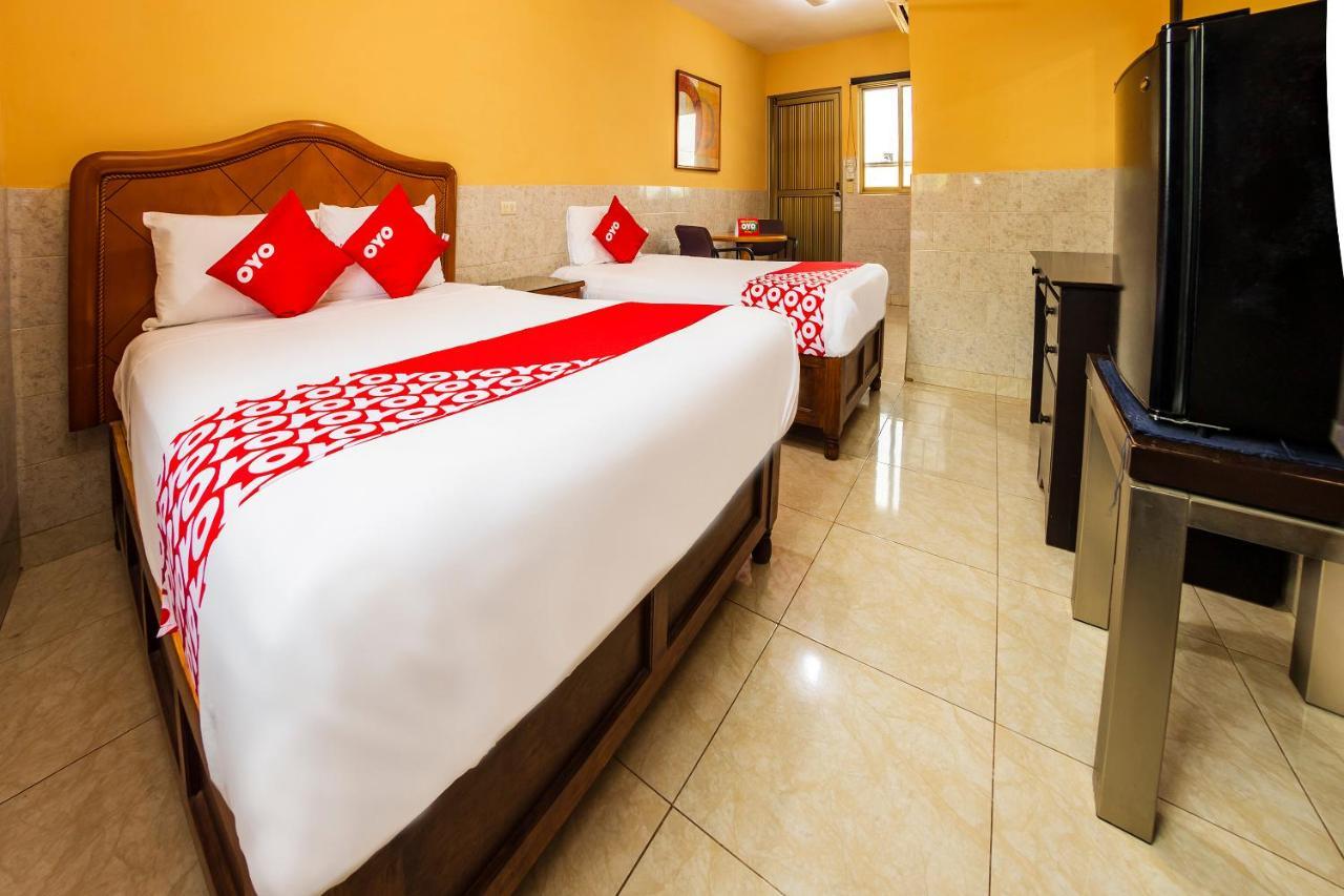 Hotel San Marcos 로스모치스 외부 사진