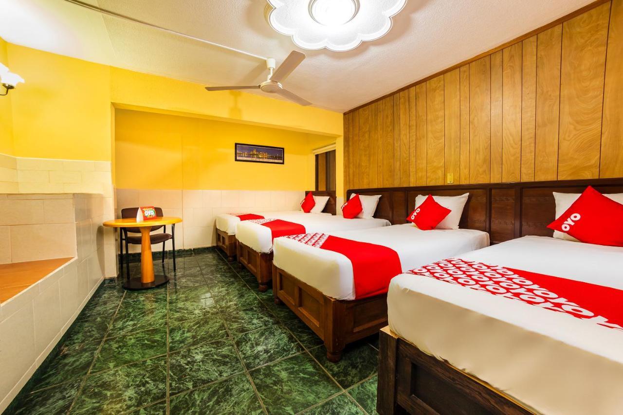 Hotel San Marcos 로스모치스 외부 사진